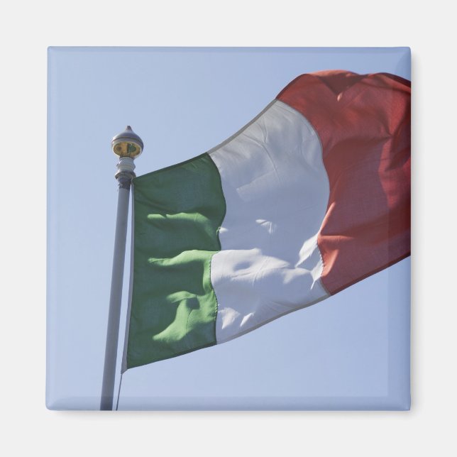 Íman Bandeira Irlandesa (Frente)