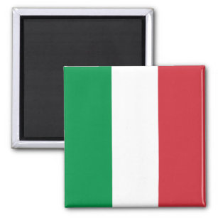 Íman Bandeira Itália (Itália)