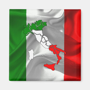 Íman Bandeira italiana