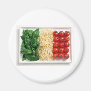 Íman Bandeira italiana