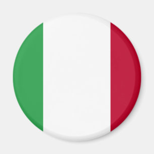 ÍMAN BANDEIRA ITALIANA