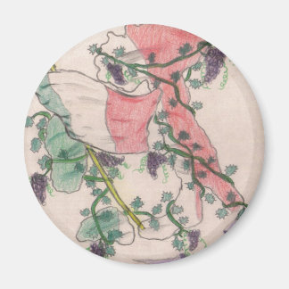 Íman bandeira italiana