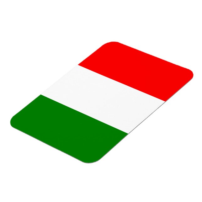 Íman Bandeira italiana Bandiera d'Italia Magnet (Left Side)