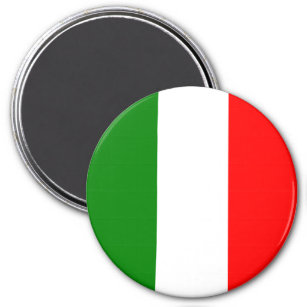 Íman Bandeira italiana Bandiera d'Italia Magnet