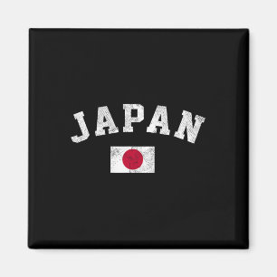 Íman Bandeira Japonesa Orgulho Raia Dia da Independênci