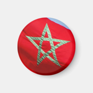 Íman bandeira marrocos