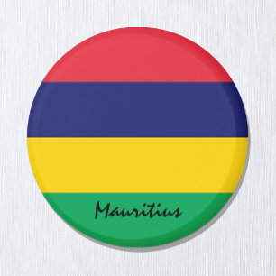 Íman Bandeira Maurícia e Africano - viagem/adeptos des