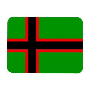 Íman Bandeira Nacional da Carélia
