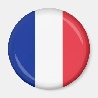 Íman Bandeira nacional da França