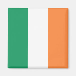 Íman Bandeira Nacional da Irlanda, padrão irlandês, Est