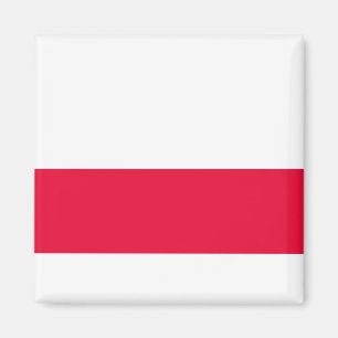 Íman Bandeira Nacional da Polônia - Rzeczpospolita Pol