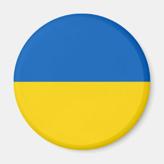 Íman Bandeira Nacional da Ucrânia