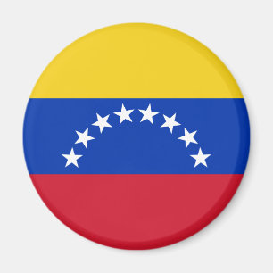 Íman Bandeira Nacional da Venezuela