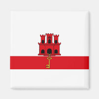 Bandeira Nacional de Gibraltar