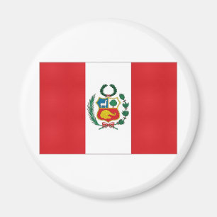 Íman Bandeira nacional de Peru