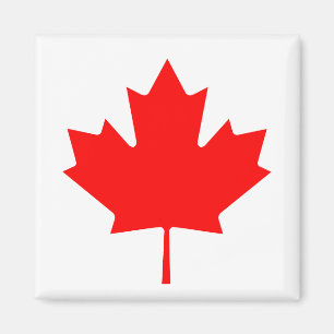 Íman Bandeira nacional do mundo de Canadá