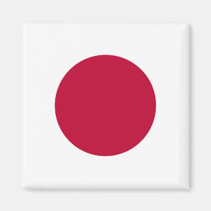 Íman Bandeira nacional do mundo de Japão