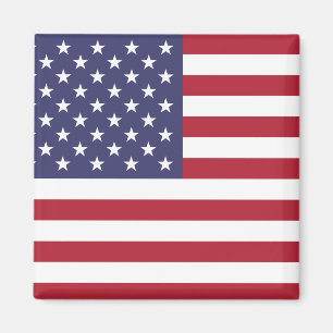 Íman Bandeira nacional do mundo dos Estados Unidos