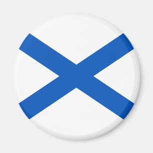 Íman Bandeira naval Rússia, Rússia