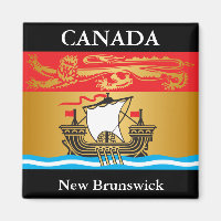 Bandeira New Brunswick