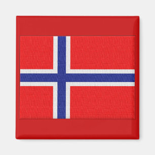Íman Bandeira norueguesa