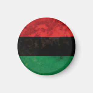 Íman Bandeira pan-africana