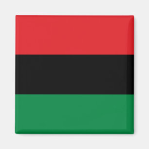 Íman Bandeira Pan-Africana UNIA