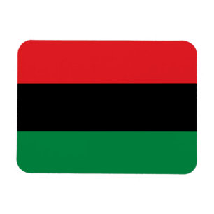 Íman Bandeira Pan-Africana UNIA