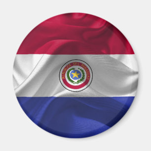 Íman Bandeira paraguaia