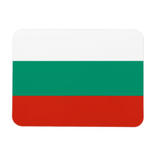 Íman Bandeira Patriótica Búlgara