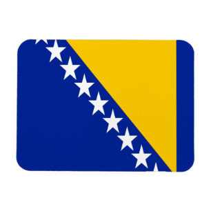 Íman Bandeira Patriótica da Bósnia-Herzegovina