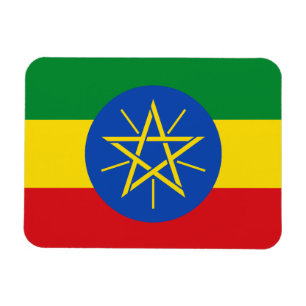 Íman Bandeira Patriótica da Etiópia