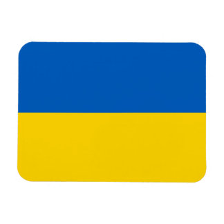 Íman Bandeira Patriótica da Ucrânia