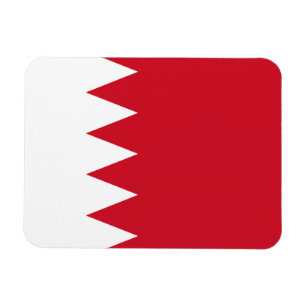 Íman Bandeira Patriótica do Bahrein