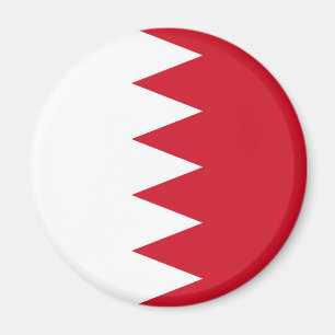 Íman Bandeira Patriótica do Bahrein