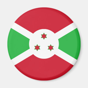 Íman Bandeira Patriótica do Burundi