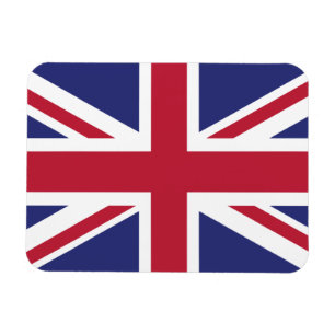 Íman Bandeira Patriótica do Reino Unido