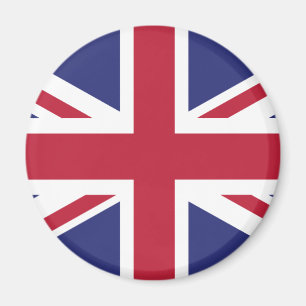 Íman Bandeira Patriótica do Reino Unido