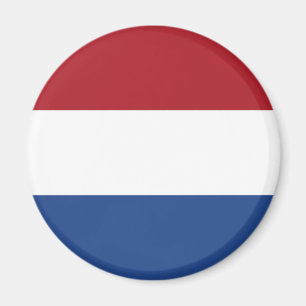 Íman Bandeira Patriótica dos Países Baixos