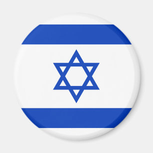 Íman Bandeira Patriótica Israel