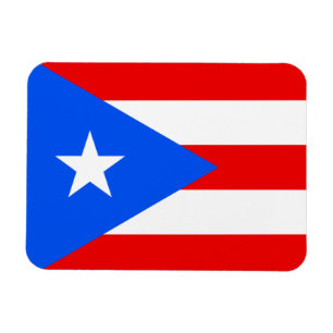 Íman Bandeira porto-riquenha