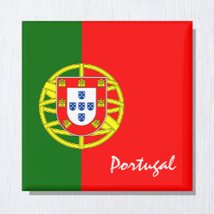 Íman Bandeira portuguesa e fãs/esportes