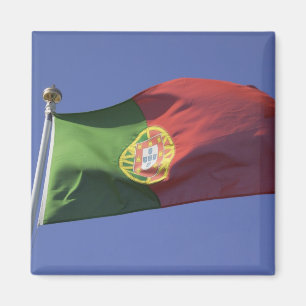Íman Bandeira Portuguesa RF)