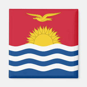 Íman Bandeira Quiribati