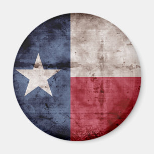 Íman Bandeira resistida de Texas;