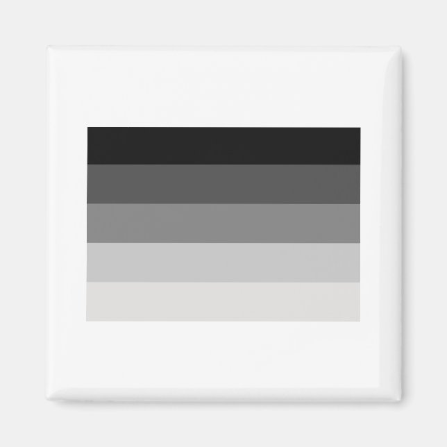 ÍMAN BANDEIRA RETA OFICIAL (Frente)