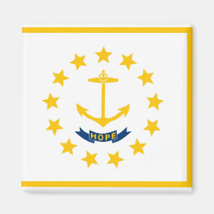 Íman Bandeira Rhode Island