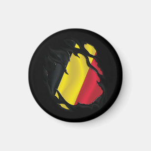 Íman Bandeira Ripped Belgium