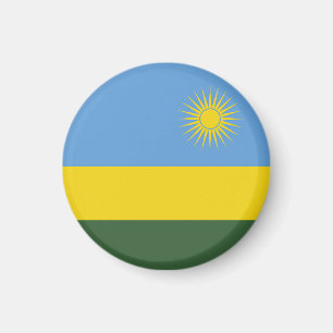 Íman Bandeira Ruanda