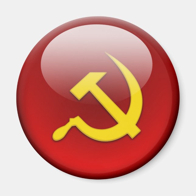 Íman Bandeira Russa (Frente)